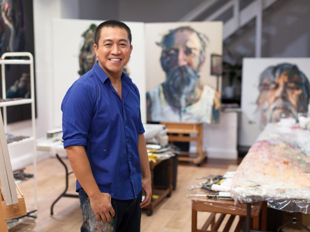 Anh Do Artist