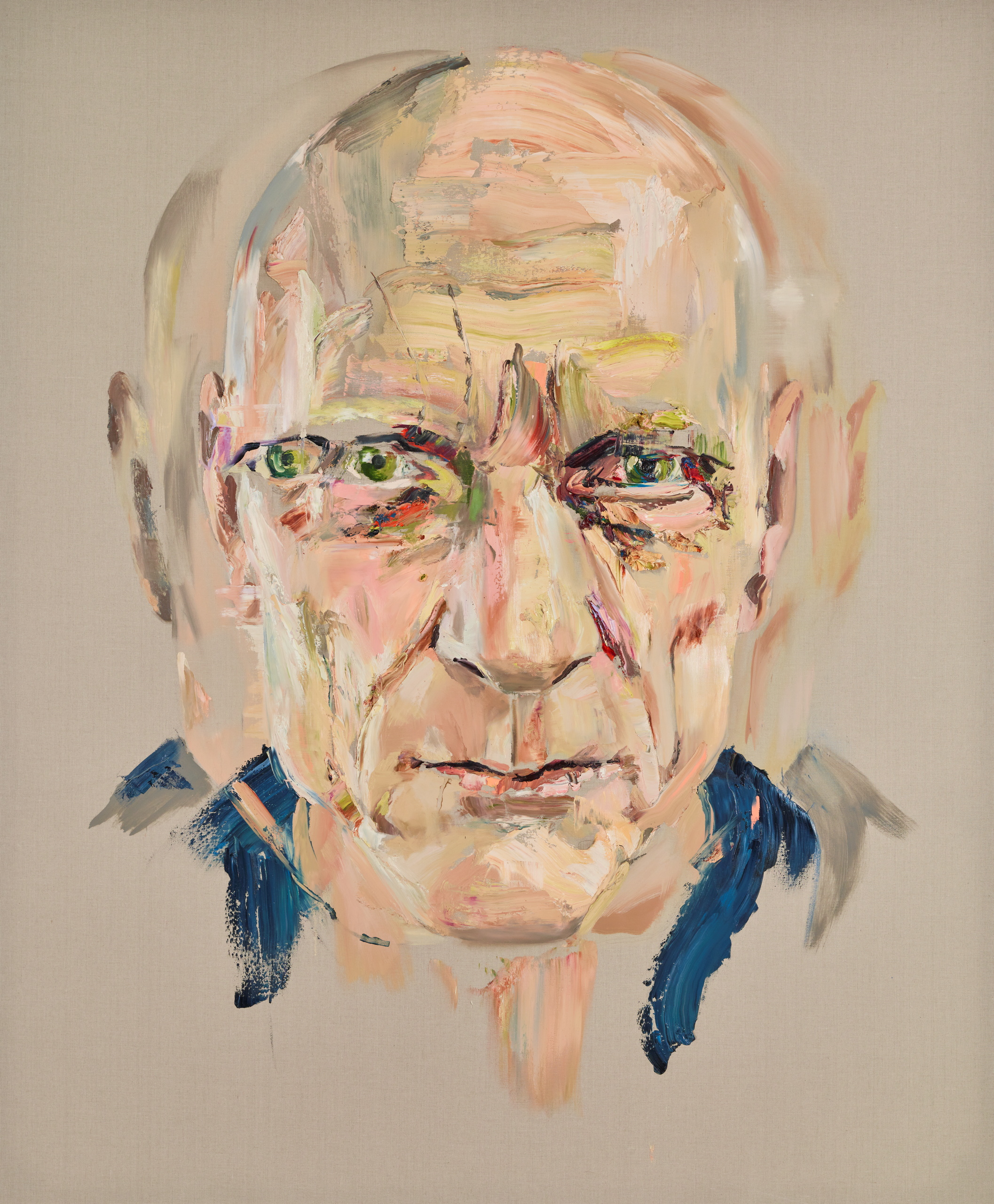 Finalist 2022 Archibald Prize | Peter Garrett Portrait