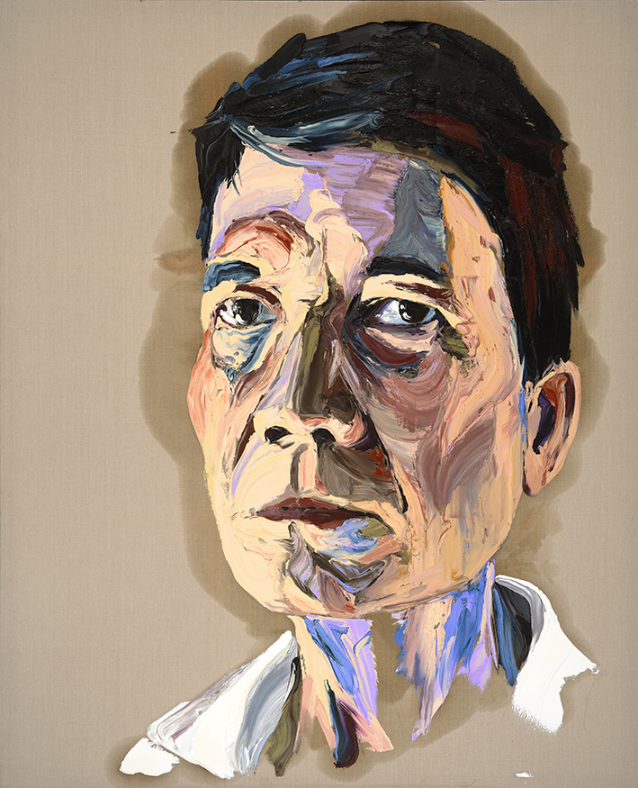 Finalist 2014 Archibald Prize | Tam Do Portrait